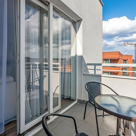 Downtown Apartments Sadova City Center & Parking Gdańsk Eksteriør bilde