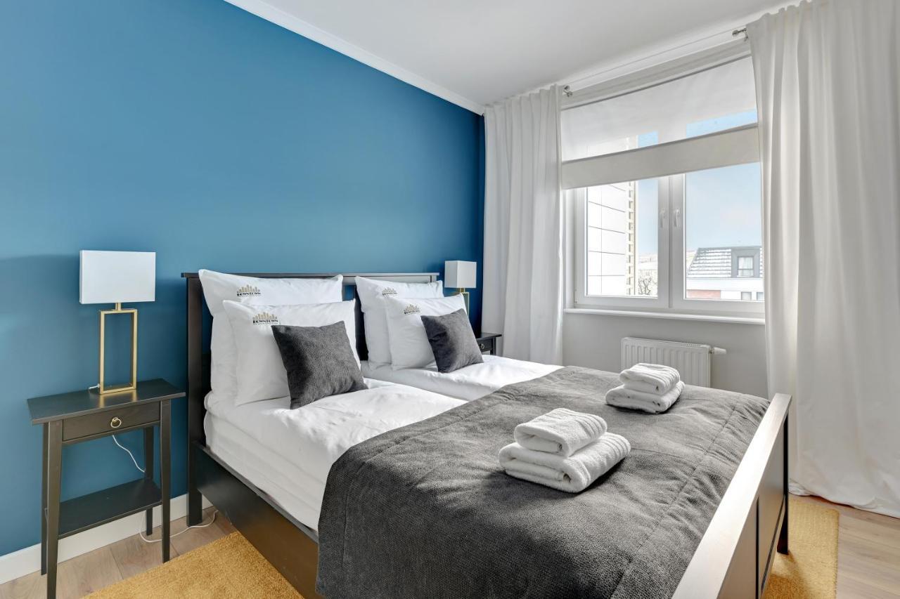 Downtown Apartments Sadova City Center & Parking Gdańsk Eksteriør bilde