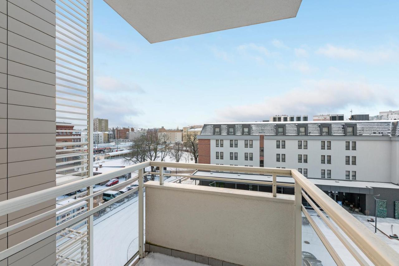 Downtown Apartments Sadova City Center & Parking Gdańsk Eksteriør bilde