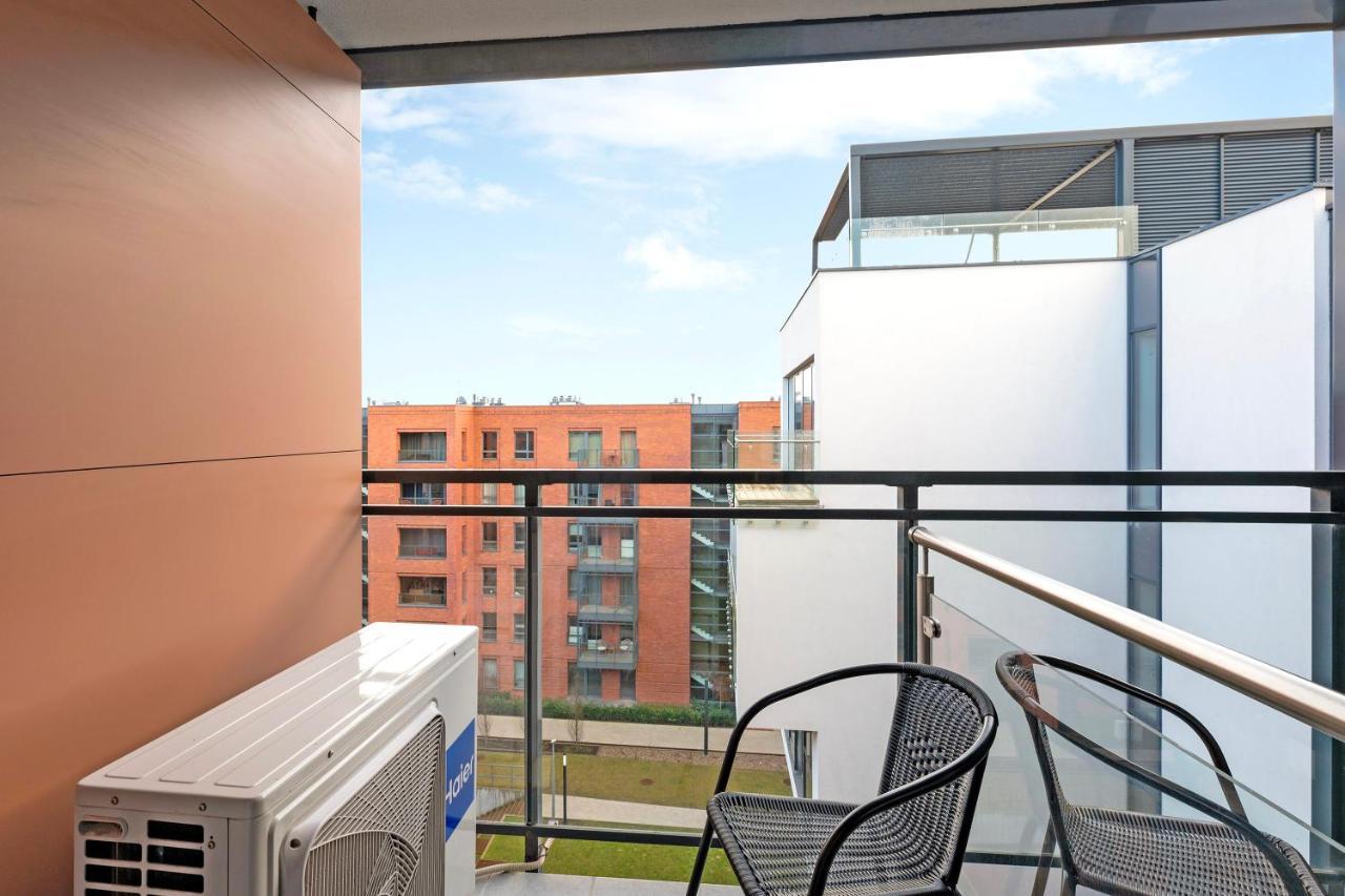 Downtown Apartments Sadova City Center & Parking Gdańsk Eksteriør bilde