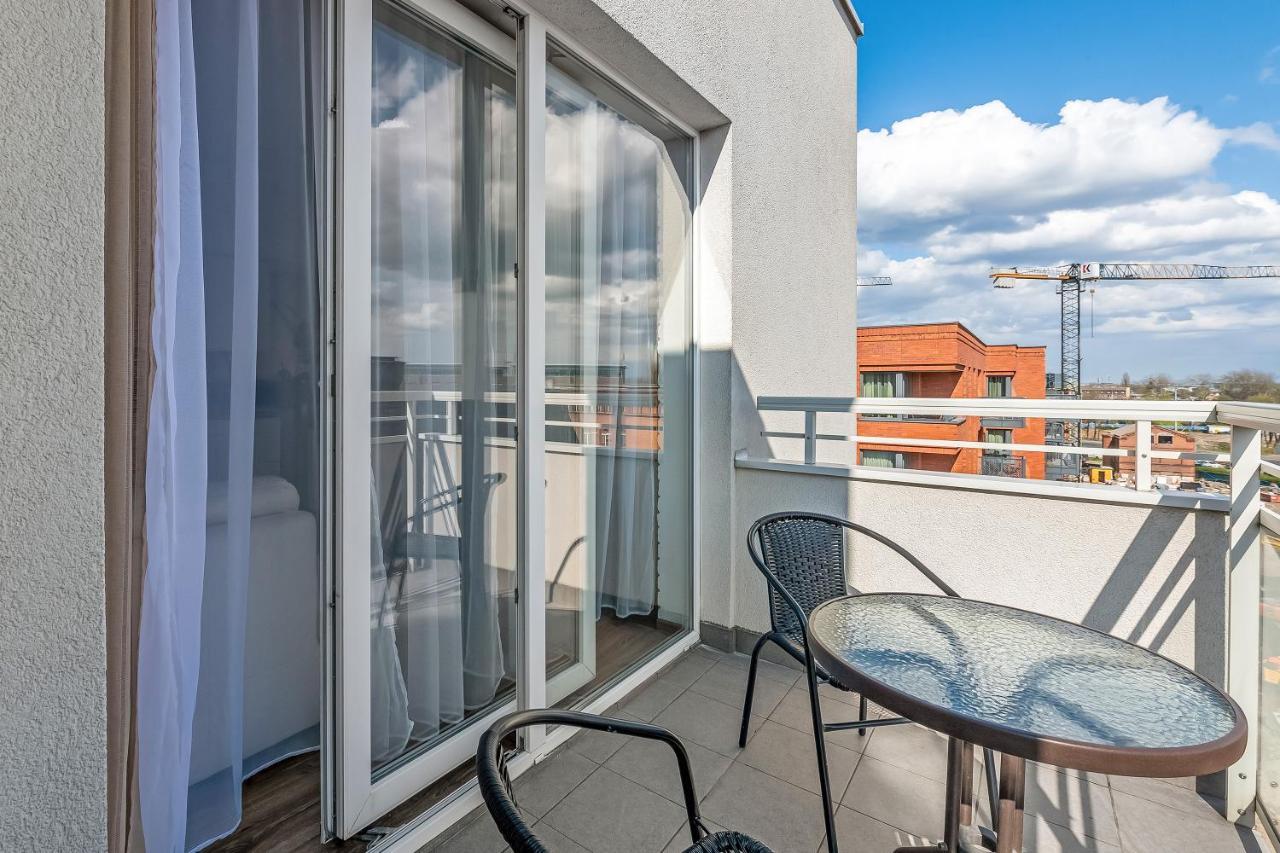 Downtown Apartments Sadova City Center & Parking Gdańsk Eksteriør bilde