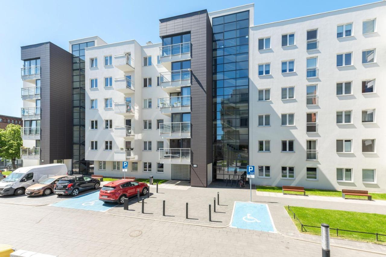 Downtown Apartments Sadova City Center & Parking Gdańsk Eksteriør bilde